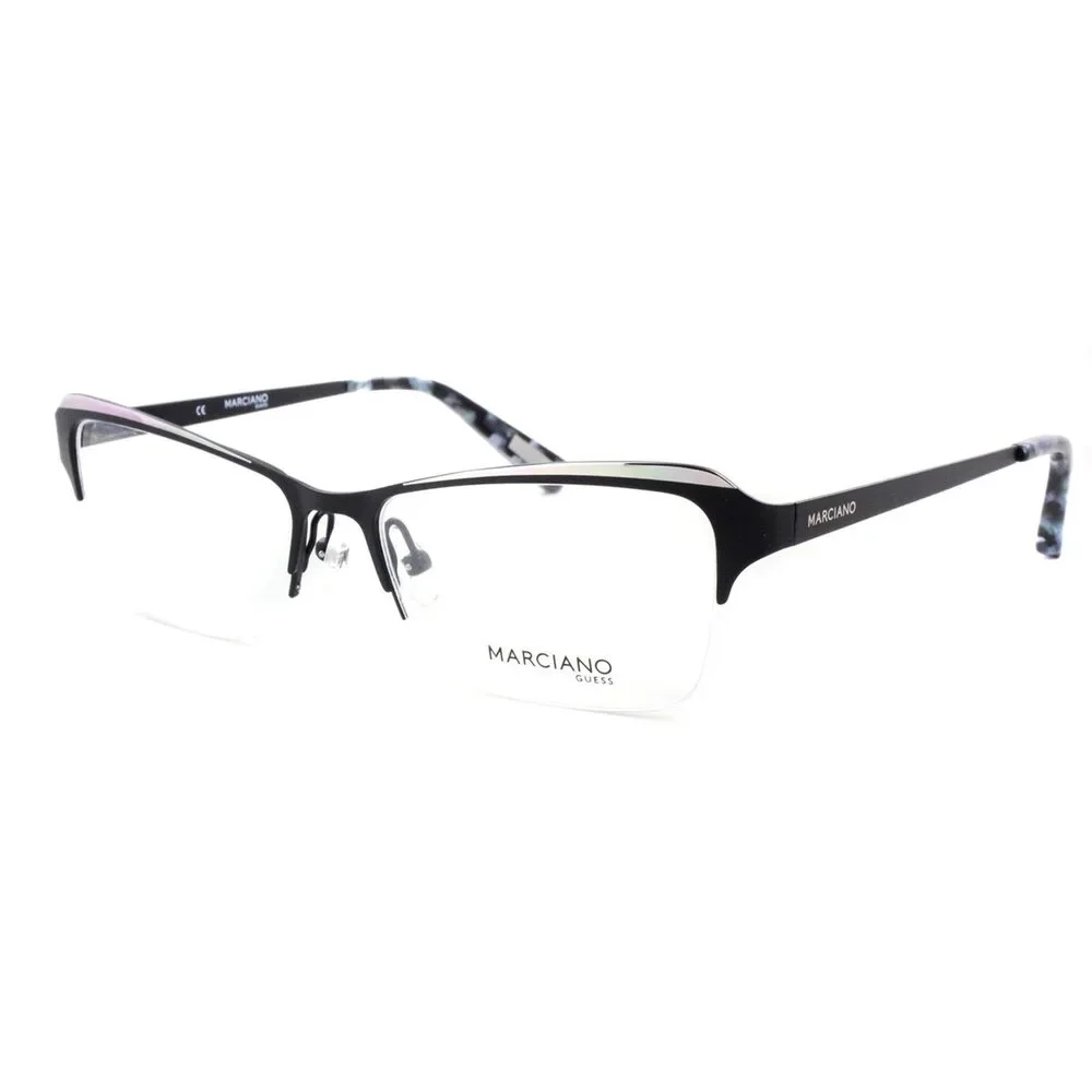 NWT Guess By Marciano GM0251-53B84 84mm New Eyeglasses